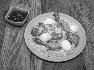 Special Chicken Biryani