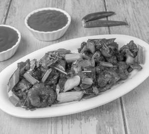 Cheese Manchurian