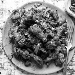 Chicken Salt and Pepper Dry