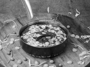 Palak Corn