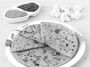 Gobi Stuffed Paratha