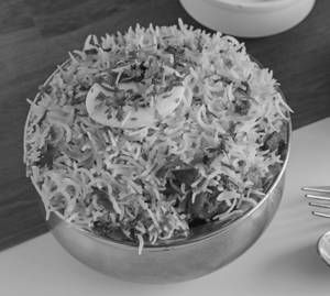 Mutton Biryani