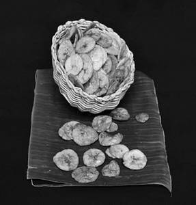 Banana Chips - Sweet [100 Grams]