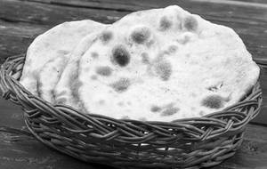 Butter Roti