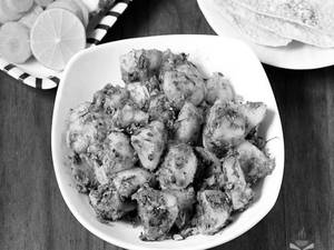 Aloo Jeera