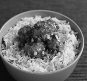 Veg Rice Bowl