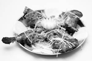 Chicken Tandoori