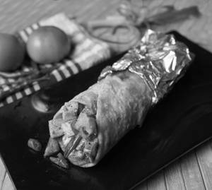 Paneer Roll