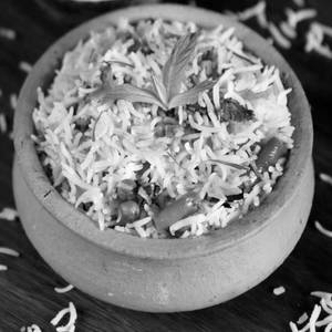 Dum Veg Biryani