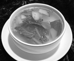 Veg Clear Soup