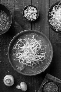 Veg American Chop suey