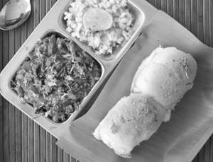 Pav Bhaji