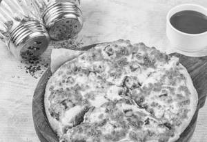 Paneer Pizza [7 Inches]