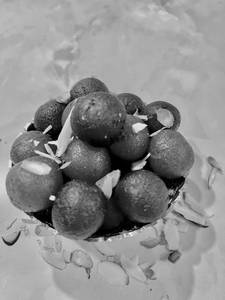 Mini Gulab Jamun