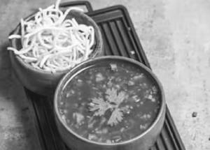 Veg Manchow Soup