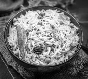 Mattar Pulao