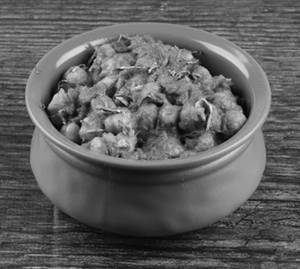 Chana Masala [Serves 1 - 300 ml]