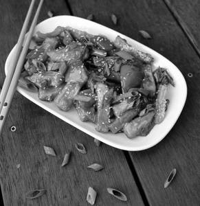 Honey Chilli Potato