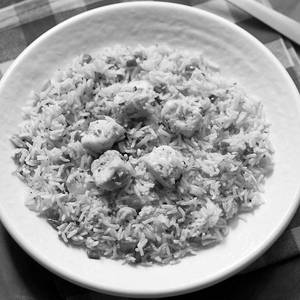 Paneer Fried Rice