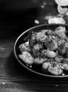 Pepper Prawns