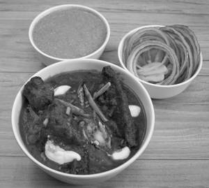Chicken Rara