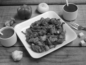 Chilli Paneer