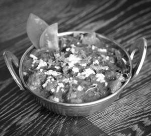 Chicken Kadhai