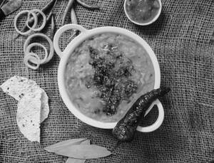 Masala Khichdi (Non Jain)