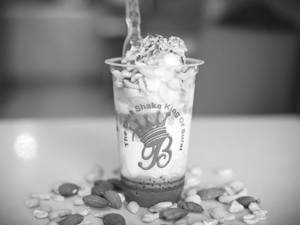Rajbhog Cream Falooda