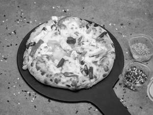 7" Tandoori Paneer Pizza