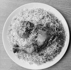Chicken Briyani Regular