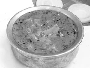 Veg Kadai