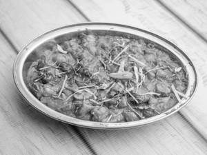 Mushroom Mutter