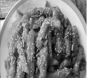 Crispy Chilly Honey Chicken