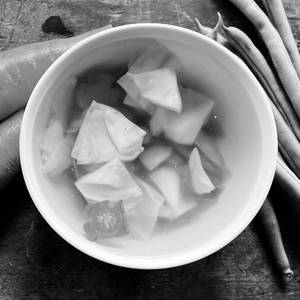 Veg Clear Soup
