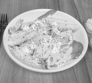 Cheese Pasta