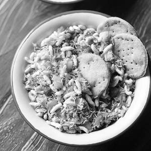 bhel puri