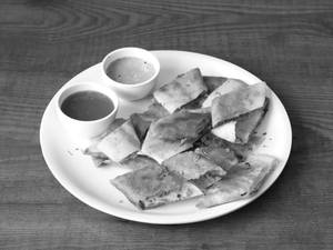 Cut Dosa