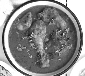 Chicken curry [full]