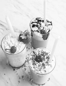 Regular Milk Shake
