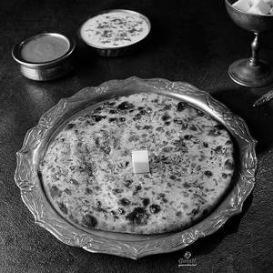 Bharwan Paratha