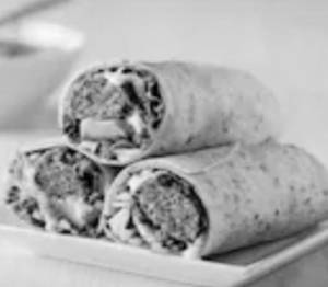 Falafal Roll
