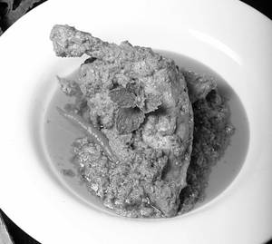 Chicken Chaap