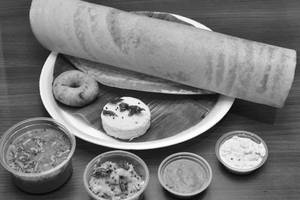 South Indian Platter