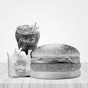 Mexicano Burger Meal