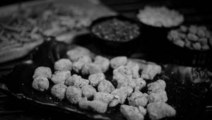 Chicken Popcorn