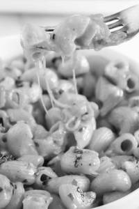 Cheese Macaroni Red Pasta