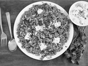 Veg Biryani