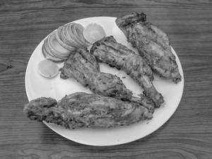 Tandoori Chicken