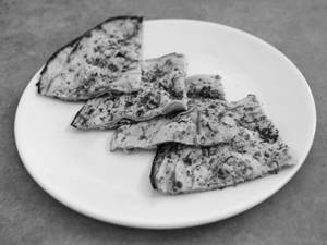 Pudina Paratha